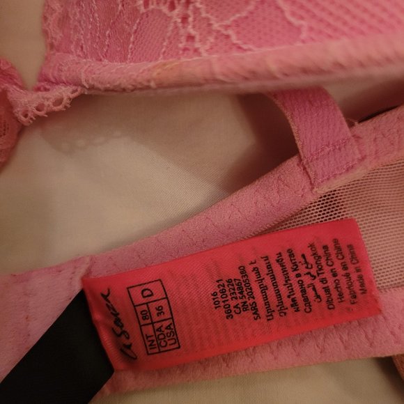 Lasenza Size 36 D 38B 34D - Picture 2 of 4